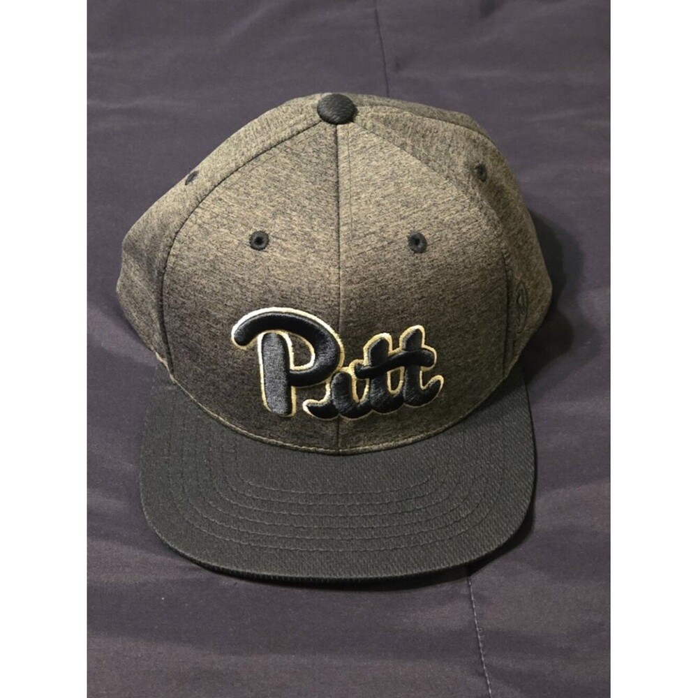 UNIVERSITY OF PITTSBURGH SNAPBACK HAT